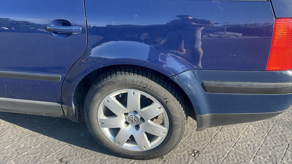 В продажі Passat B5 1.9TDI