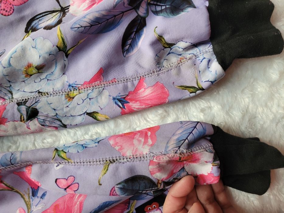 Kombinezon softshell / softshellowy 104 ILEM