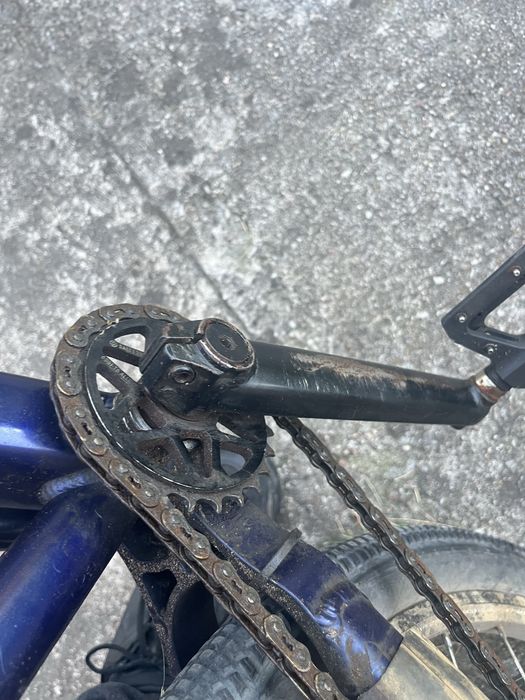 Rower Dirt Kands Colt 2