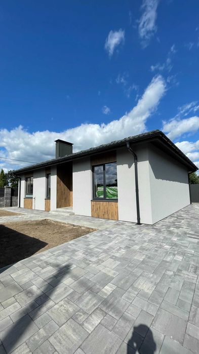 Будинок 98 м², 3,8 сотки, газ, котеджне містечко Нова Мрія, Гостомель