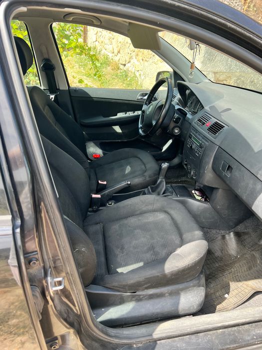 Skoda Fábia Break