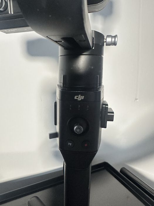 DJI Ronin-S Estabilizador Gimbal 3 Eixos