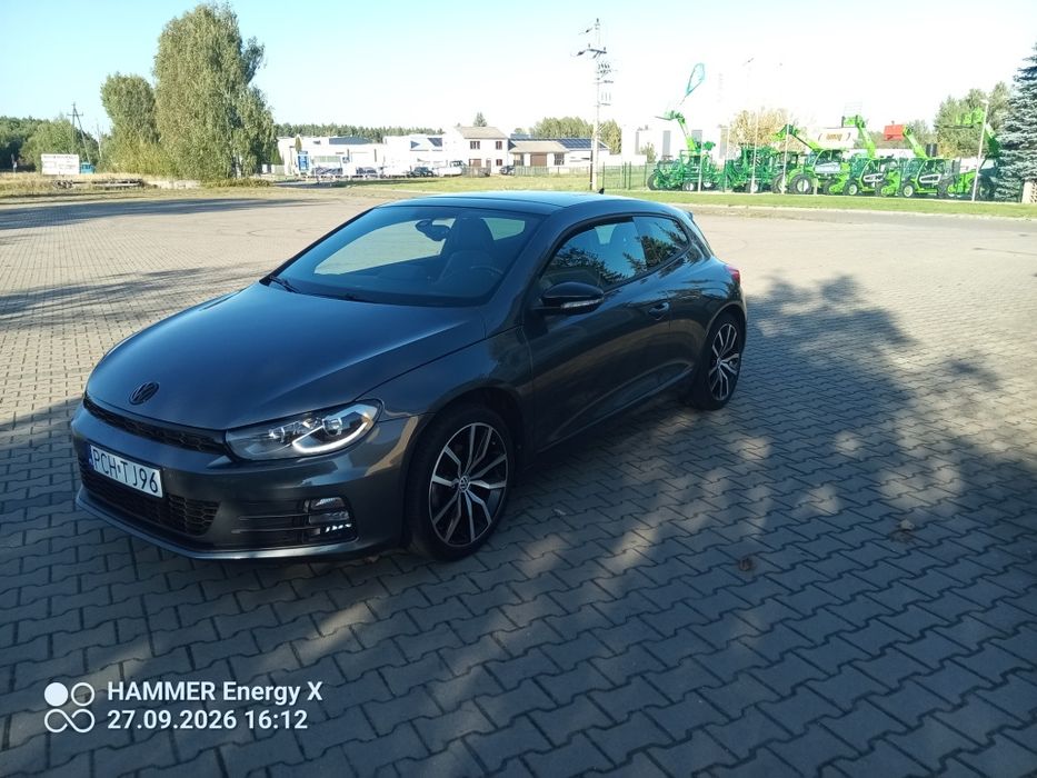 Volkswagen Scirocco