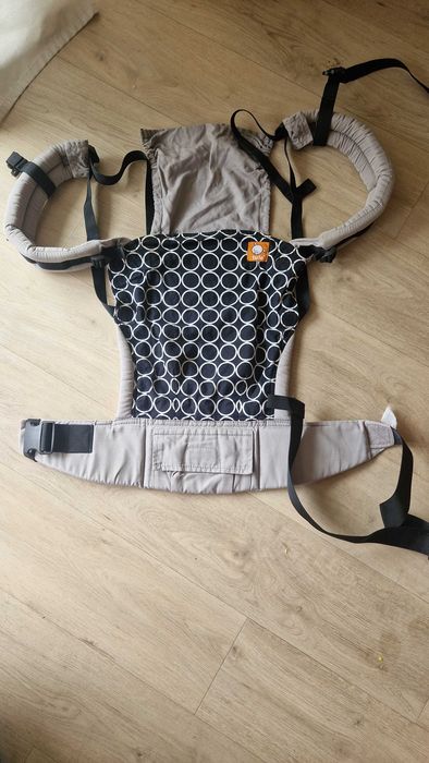nosidło nosidełko ergonomiczne Tula 3,5 - 20 kg