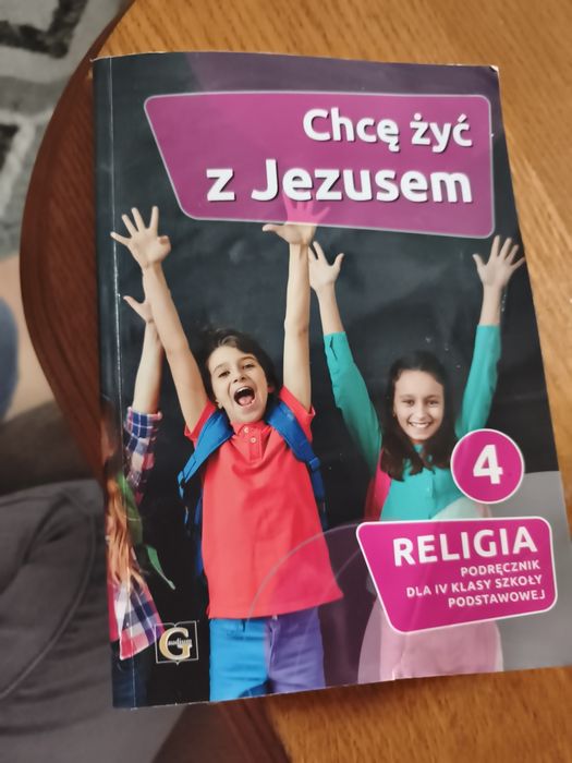 Chcę żyć z Jezusem 4