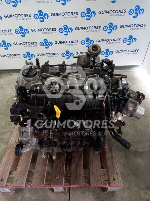 MOTOR KIA PRO CEED 1.6CRDI 128CV, REF: D4FB