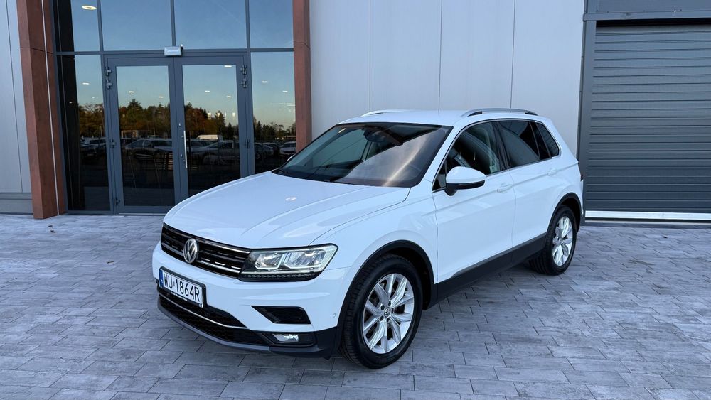 Volkswagen Tiguan