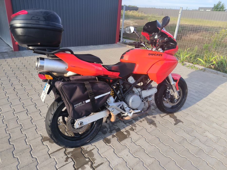 Ducati Multistrada 620