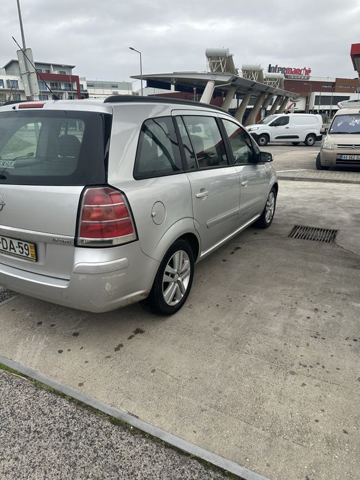 Zafira 1.9 Cdti 2007 7lugares