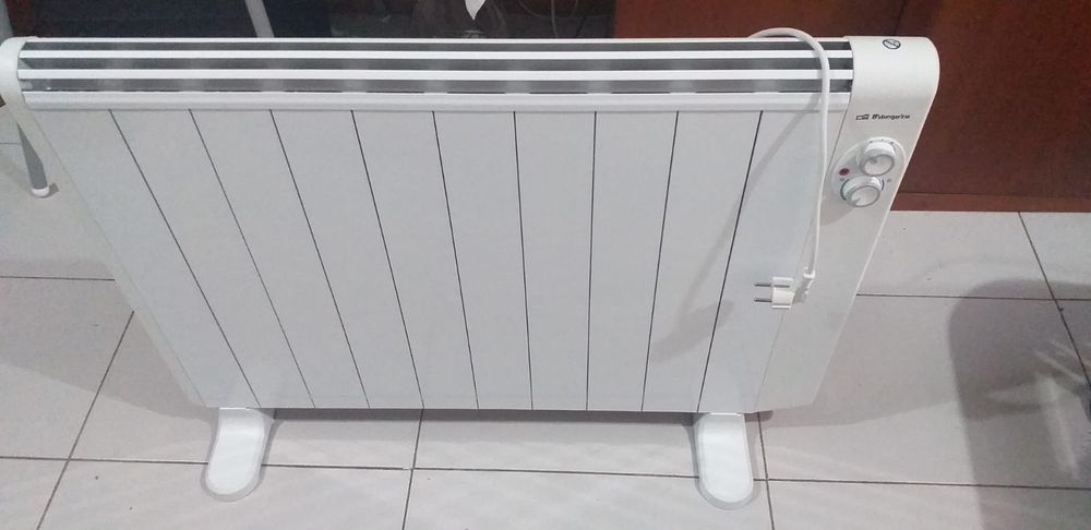 Vendo aquecedor novo