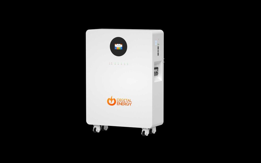 Magazyn Energii Digital Energy DGE- 10.24kWh  51.2V 200AH