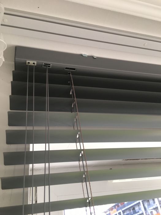 Żaluzje na wymiar, metalowe Anvis