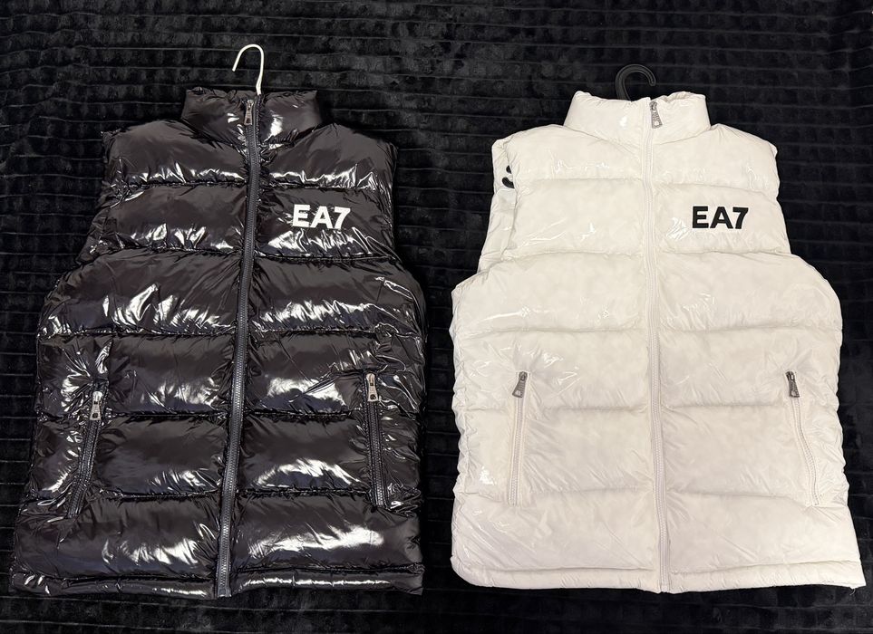 Жилетка EA7 Emporio Armani