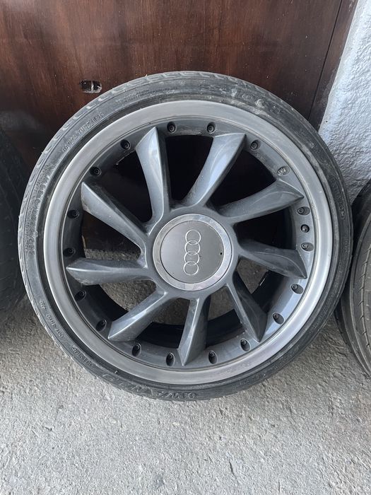Jantes Turbine 19