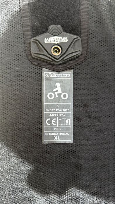 Casaco alpinestar