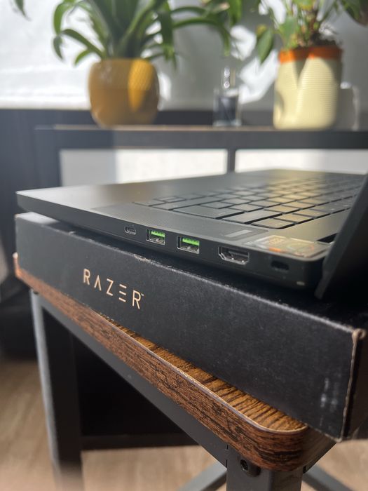 Portatil Gaming | Razer Blade 15 | RTX 3070 | QHD | Estado 10/10