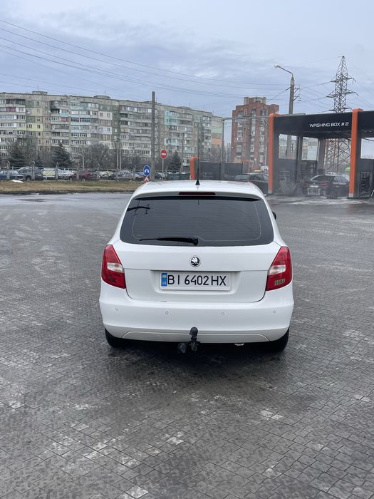 Продам шкода фабия 2