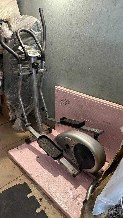 Орбитрек (Jet Stream) magnetic elliptical jec-4205