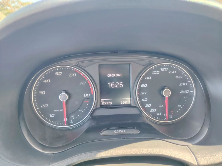 SEAT Ibiza 1.0 Reference