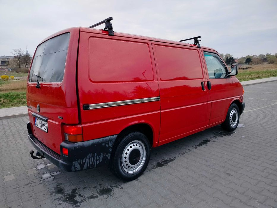 VW Transporter T4 2.5 tdi