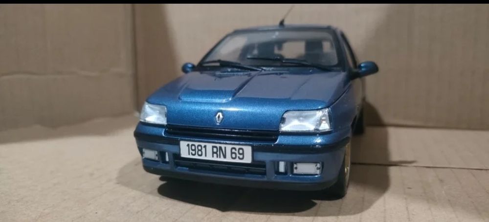 Renault Clio Williams