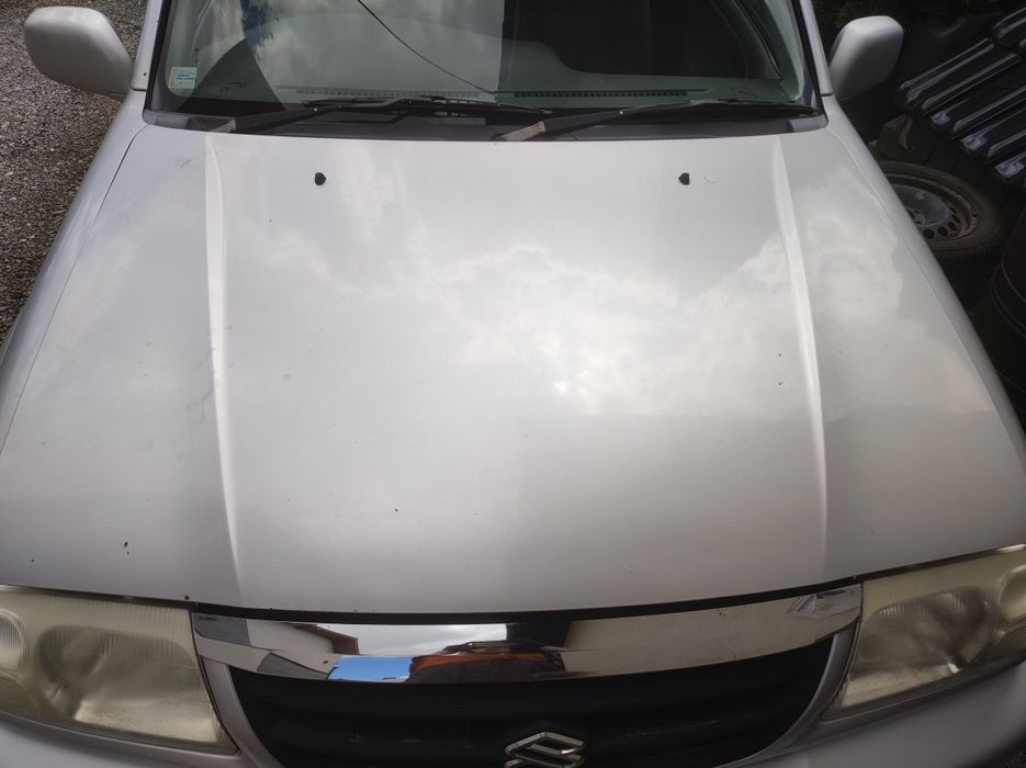 Maska suzuki grand vitara z2s