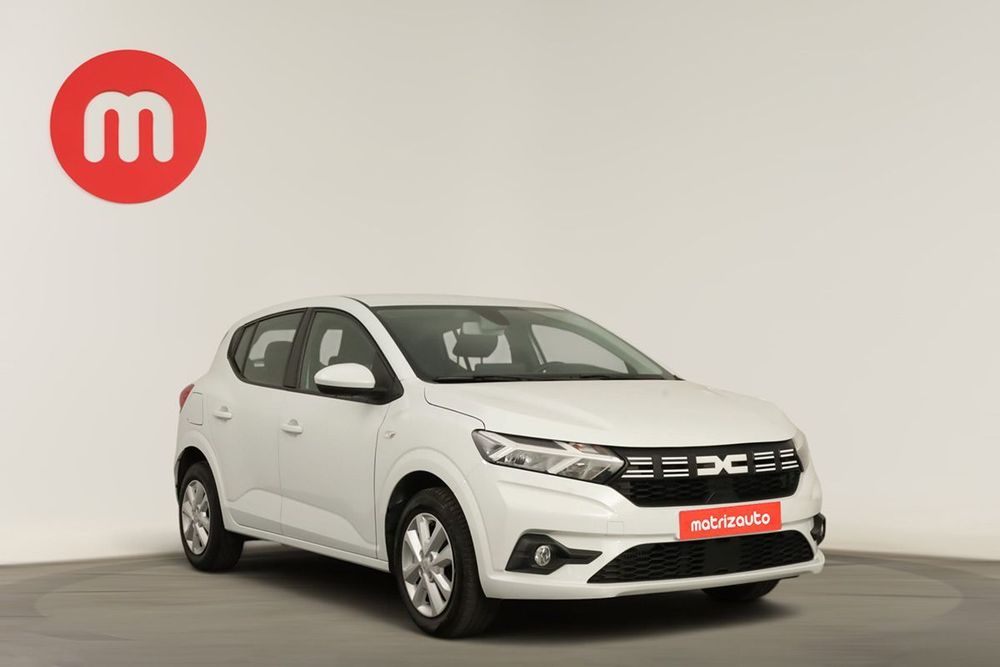 Dacia Sandero 1.0 ECO-G Expression Bi-Fuel