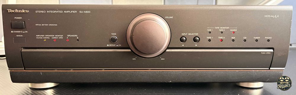 Technics SU-A800