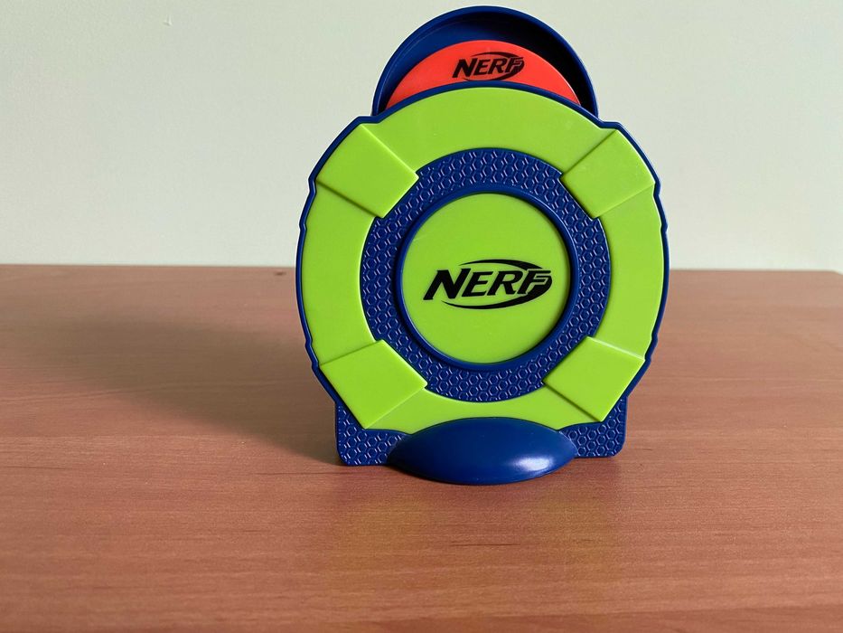 NERF zestaw pistoletów i akcesoria