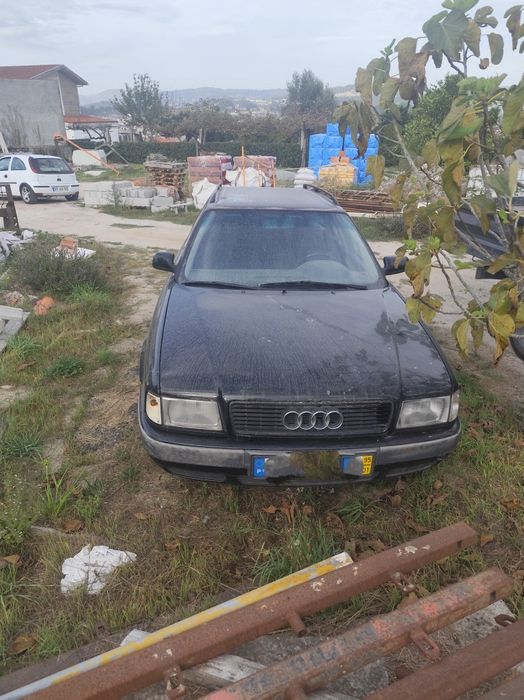 Carrinha Audi 80 foto 3
