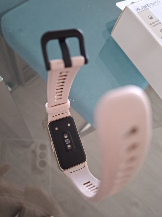 Pulseira huawei band 6