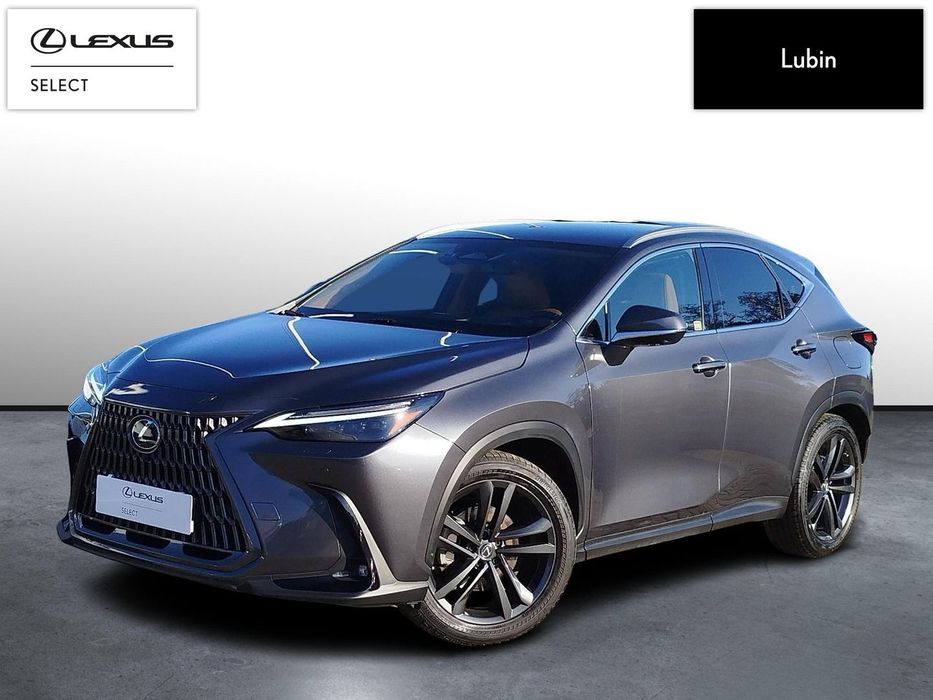 Lexus NX 350h Prestige AWD