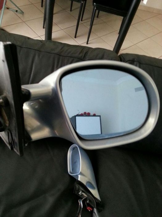 Espelhos m3 eléctricos