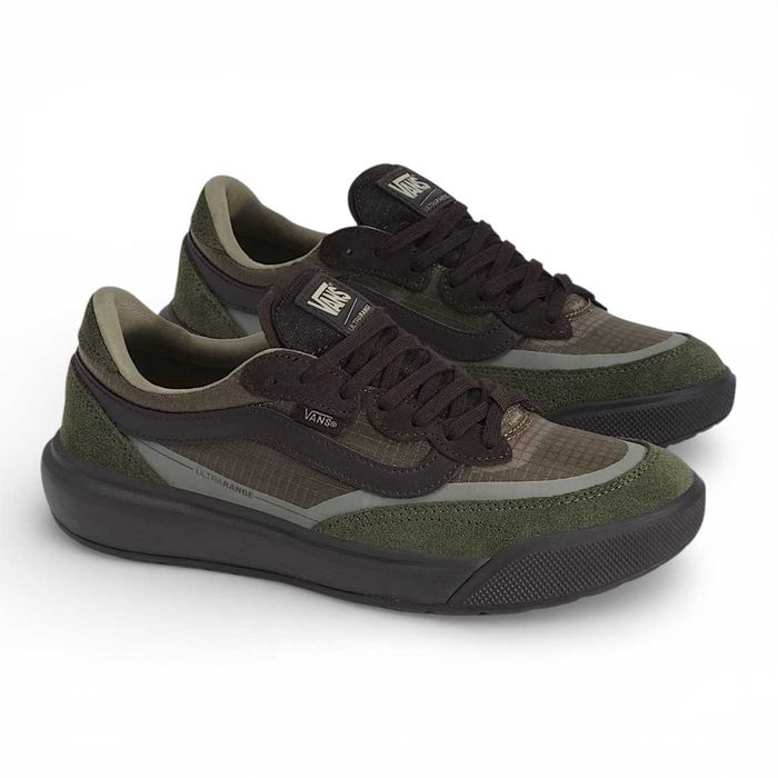 Vans Ultrarange 2.0 Coal 40.5/41/42/42.5/43/44/44.5/45/46/47 Оригінал