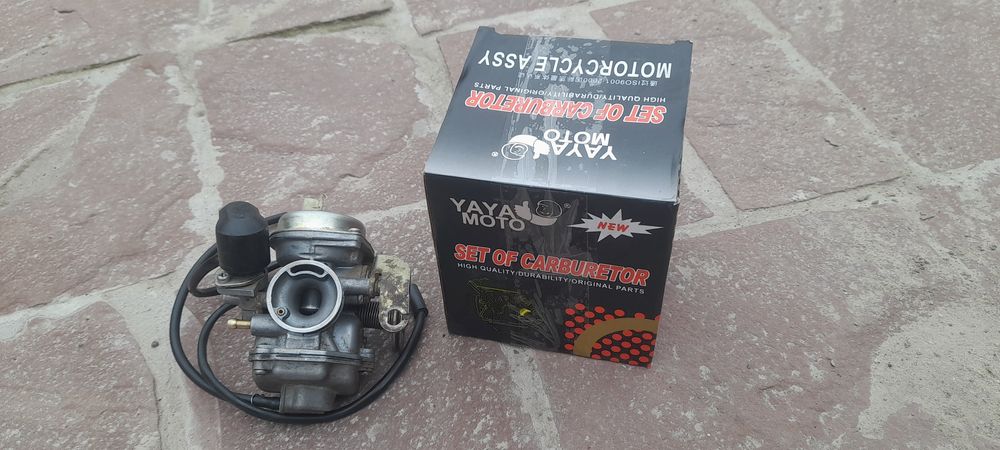 Карбюратор.VIPER, Fabius, Grand Prix, Legend, Race, Storm. Piaggio.