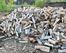 Дрова колотые. Полностью готовы к использованию. Твёрдые породы
