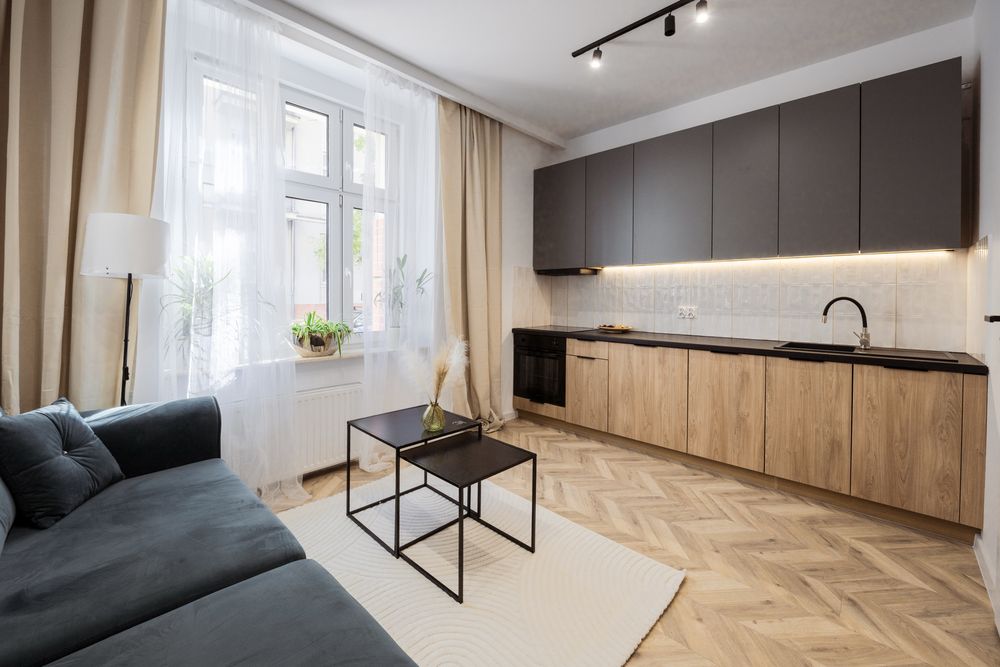 Mieszkanie – Katowice - Widok 2