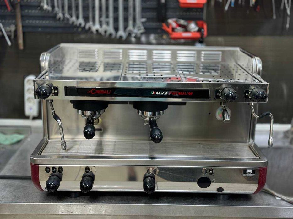 Кофеварка профессиональная Cimbali M22 Premium 2 поста
