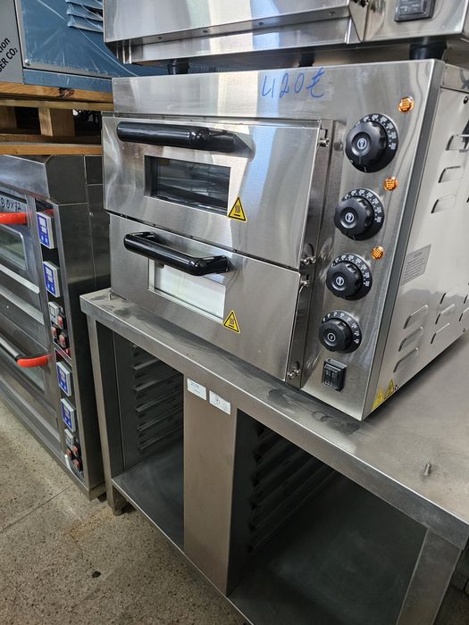 Forno de  pizza pequeno 2