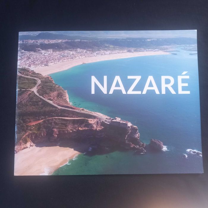 Nazaré em fotos e CD