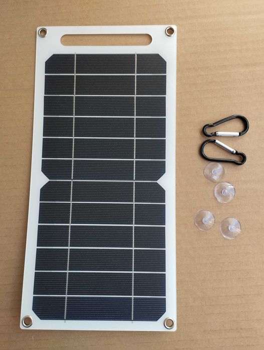 Солнечная панель, новая