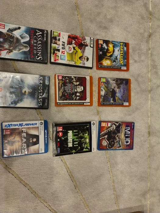 9 gier na komputer PC