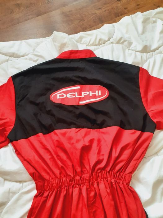 Kombinezon ochronny DELPHI Profesional r.XL