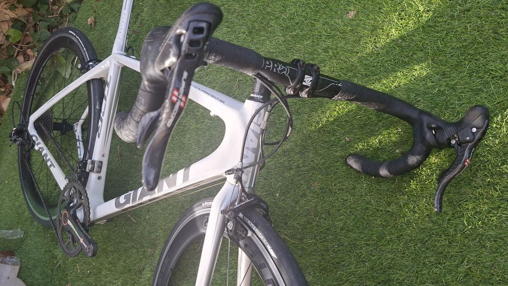 Giant Tcr carbono t54