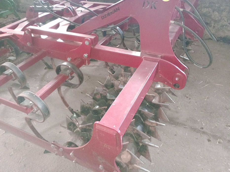 Agregat uprawowy Dziekan