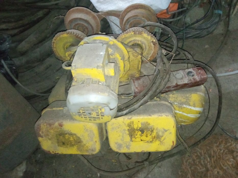 Таль ТЕ-050-711. 0.5т