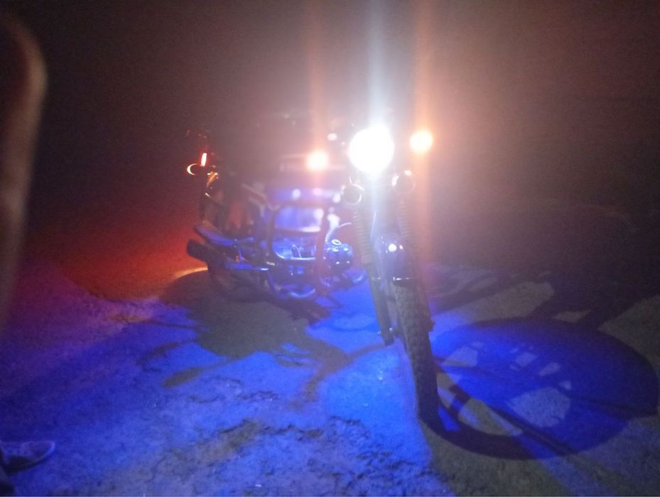 Продам мотоцикл спарк 125 у хорошому стані