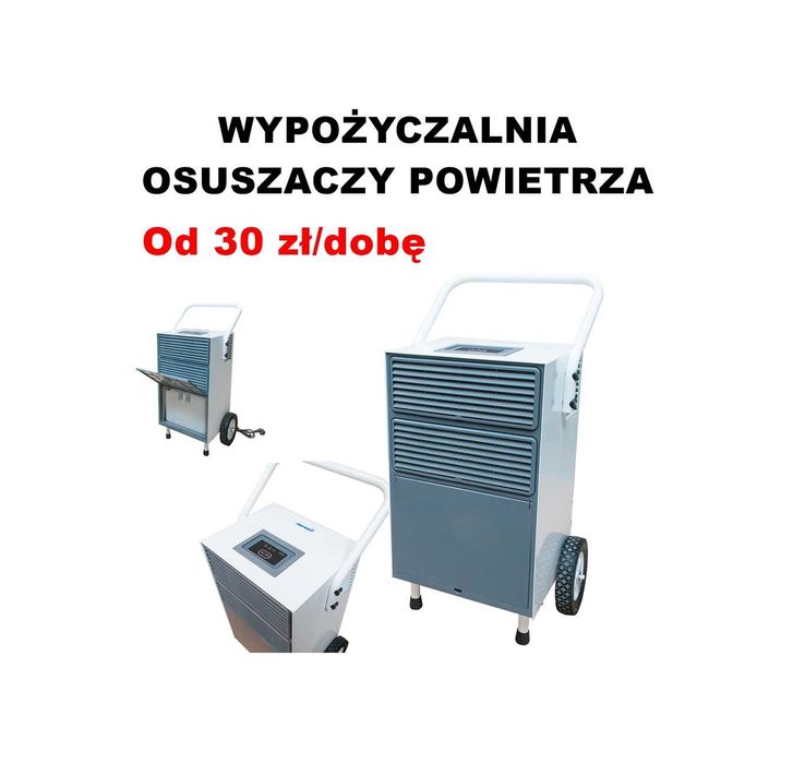 Myjka wysokociśnieniowa WYNAJEM myjki HD KARCHER HDS K7 Wypożyczalnia