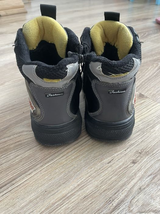 Сапожки на хлопчика 32 розмір