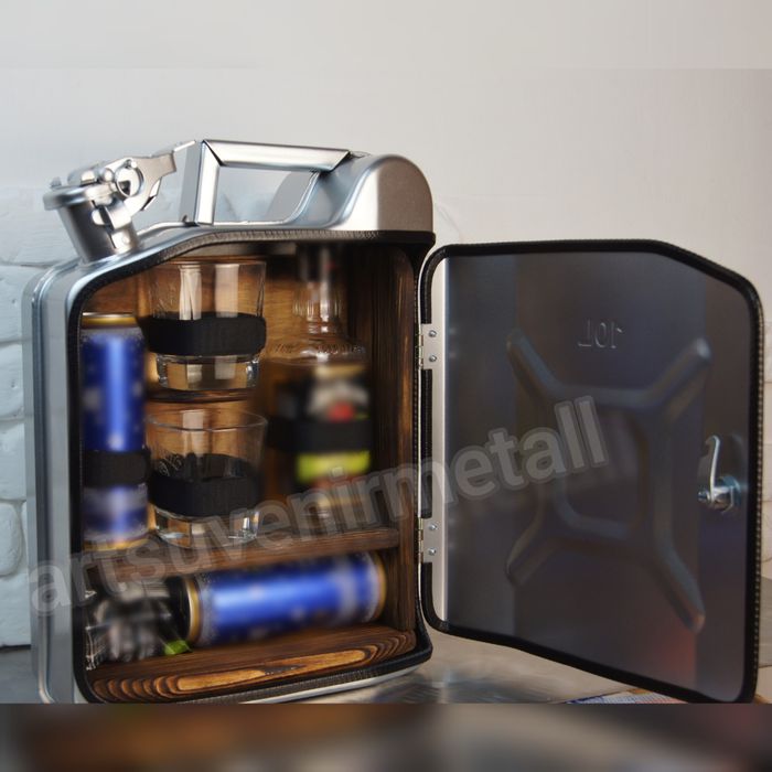 Канистра мини бар. Каністра бар